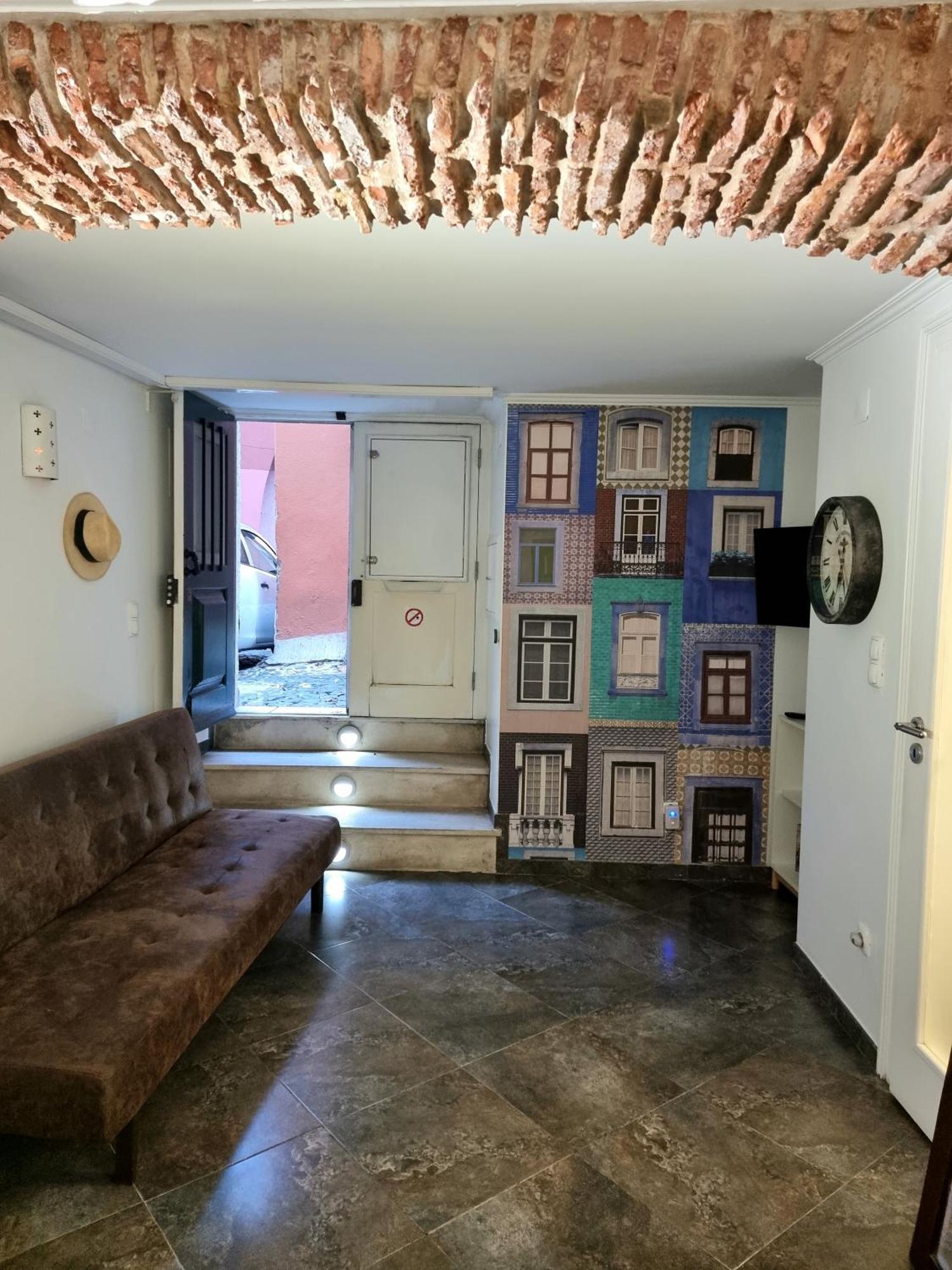 Alfama Overthetejo Lizbona Zewnętrze zdjęcie