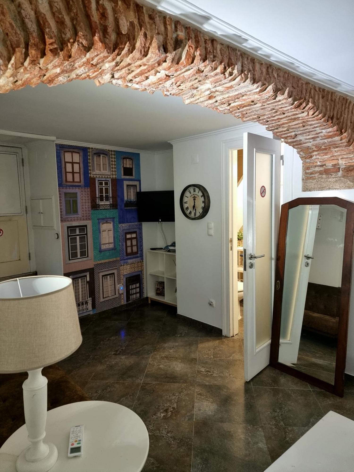 Alfama Overthetejo Lizbona Zewnętrze zdjęcie